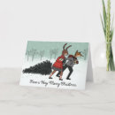 Search for quirky christmas cards Vintage