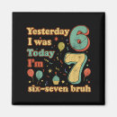 Search for meme magnets Six seven