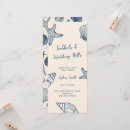Search for seashell wedding invitations Shells