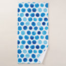 Search for polka dot bath towels Background