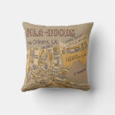 Search for louisiana pillows Nola
