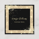 Search for fashion business cards Beauty