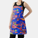 Search for japanese aprons Colorful