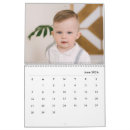Search for baby calendars Family photo