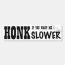 Search for honk if bumper stickers Horn