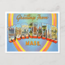 Search for worcester massachusetts postcards Vintage