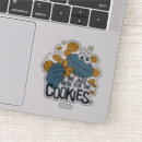 Search for cookie monster stickers Fun