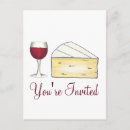 Search for wine and cheese party invitations Cocktail