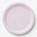 Search for pink paper plates Pastel