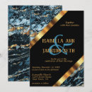 Search for teal black gold wedding invitations Modern