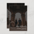 Search for two sided cards Message