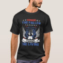 Search for memorial day tshirts Military