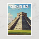 Search for chichen itza postcards Maya