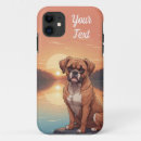 Search for boxer dog iphone cases Pets