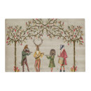 Search for funny placemats Steampunk