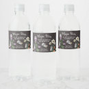 Search for halloween bottle labels Baby shower