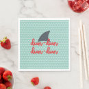 Search for shark napkins Jaws
