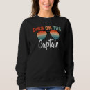 Search for boat captain hoodies Wife