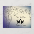 Search for cat save the dates Vintage