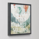 Search for hot air balloon with quote posters Adventure