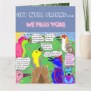 Search for we will miss you cards Cartoon