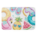 Search for flamingo bath mats Cute