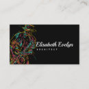 Search for saxophone business cards Abstract