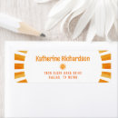 Search for sunshine return address labels Here comes the sun
