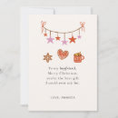 Search for boyfriend christmas cards Cute