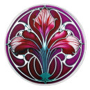 Search for art deco knobs and pulls Red