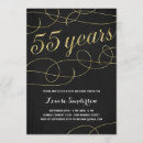 Search for 55th birthday invitations Fifty five