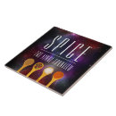 Search for spice tiles Colorful