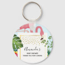 Search for pink flamingo keychains Summer