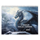 Search for dragon calendars Animals