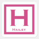 Search for pink letter k stickers Initial