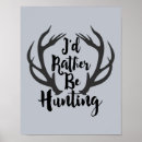 Search for deer hunting posters Antlers