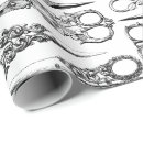 Search for hairdresser wrapping paper Elegant