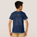 Search for inspirational kids tshirts Faith