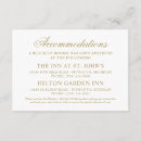 Search for classic wedding enclosure cards Formal