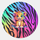 Search for tiger stickers Cute