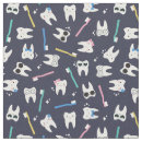 Search for teeth fabric Tooth