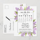 Search for calendar save the date postcards Pencil us in