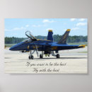 Search for military posters Blue