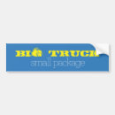 Search for big truck bumper stickers Humor