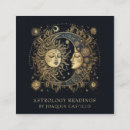 Search for cosmic business cards Stars