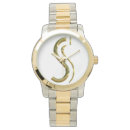 Search for letter s watches Monogrammed