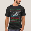 Search for swim christmas tshirts Trending