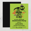 Search for pirate halloween invitations Creepy