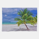 Search for palm tree kitchen towels Tropical