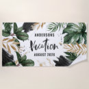 Search for black and gold beach towels Summer